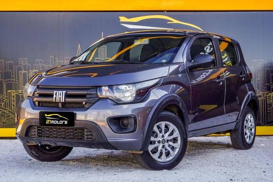 FIAT MOBI 1.0 EVO FLEX LIKE. MANUAL